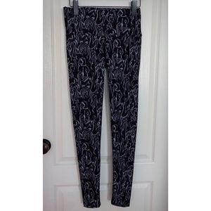 Anthropologie Dazey LA Maribeth Nudes Leggings M